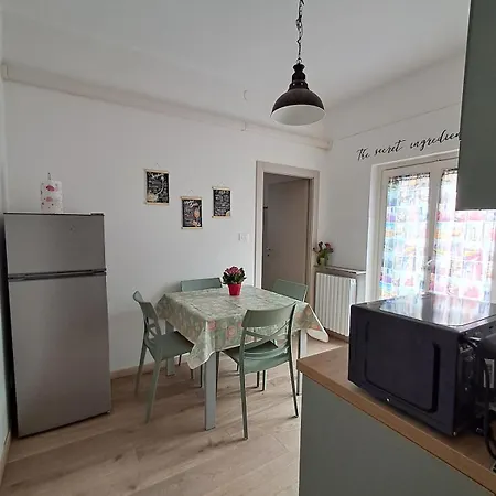 Apartmán Gabbo's House *
