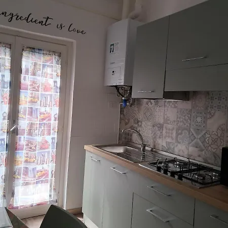 Apartament Gabbo's House Como