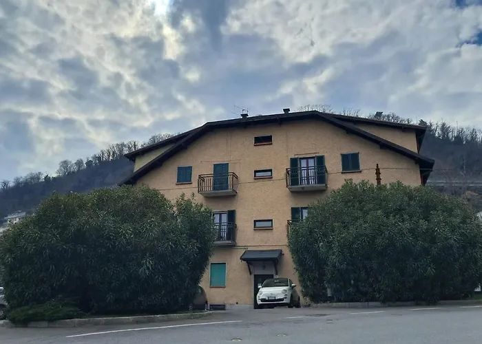 Appartement Gabbo's House