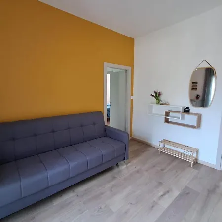 Gabbo's House Apartment Como