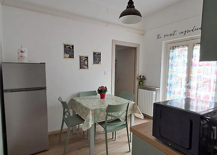Apartamento Gabbo's House *